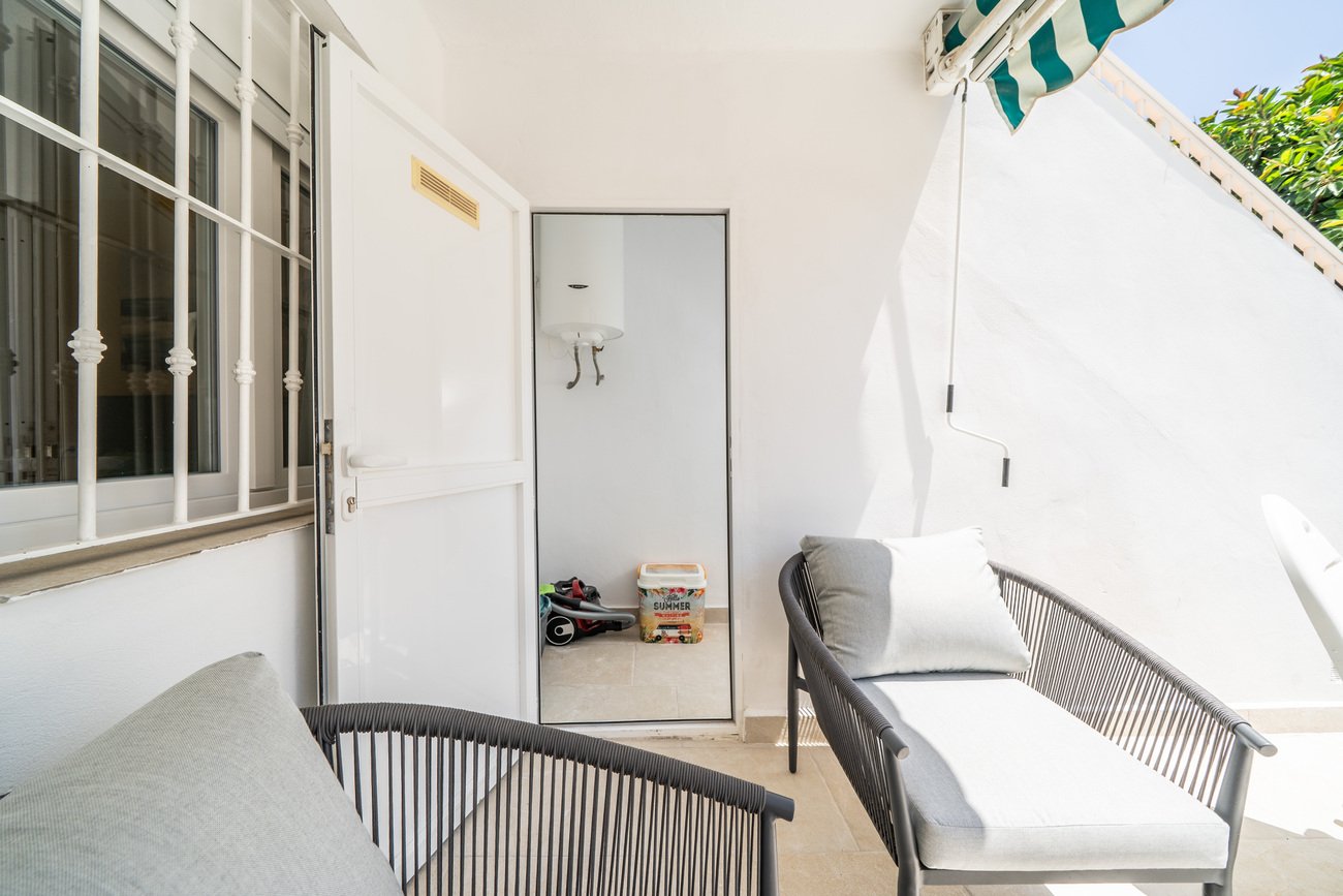 Apartment in La Veleta, Alicante, Spain 2 bedrooms, 40 sq.m. No. 190332