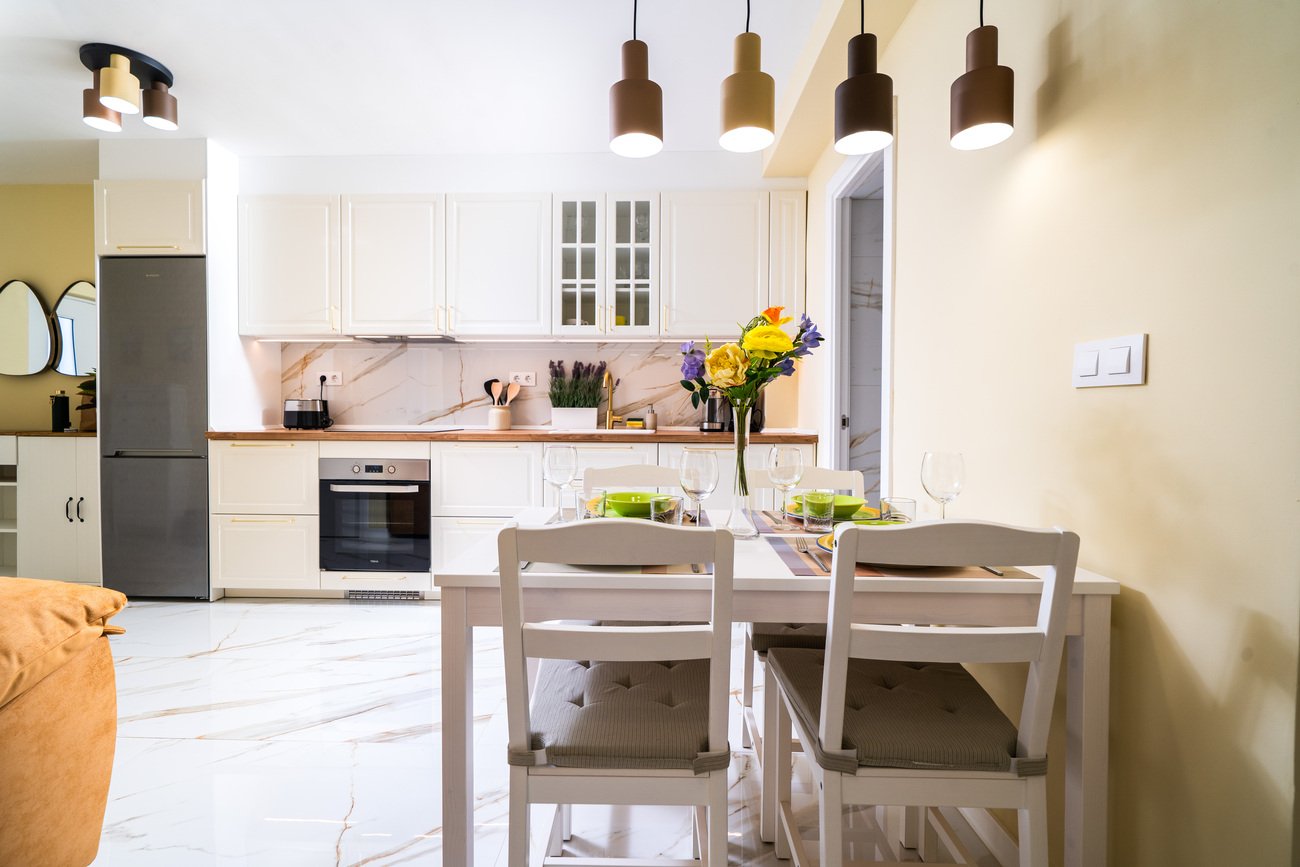 Apartment in La Veleta, Alicante, Spain 2 bedrooms, 40 sq.m. No. 190332