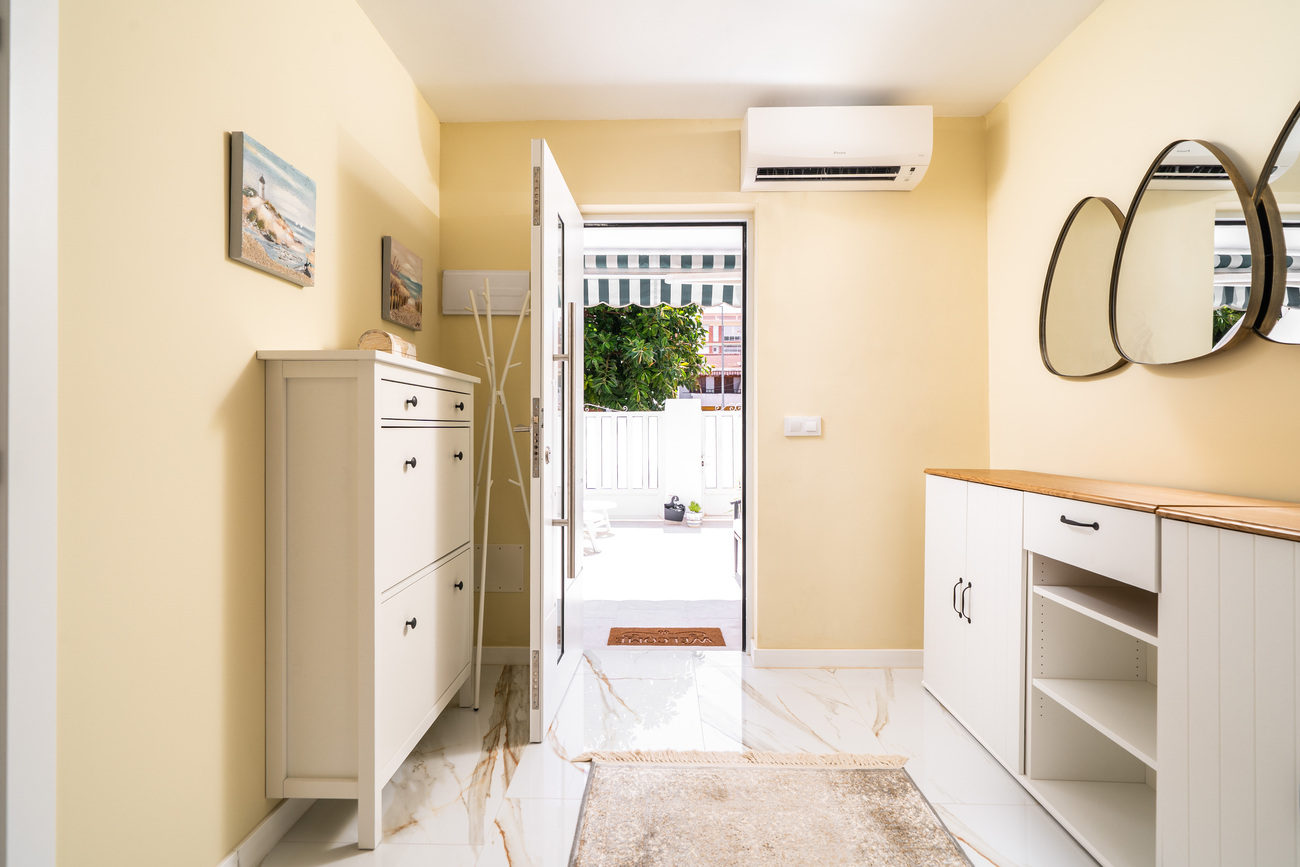 Apartment in La Veleta, Alicante, Spain 2 bedrooms, 40 sq.m. No. 190332