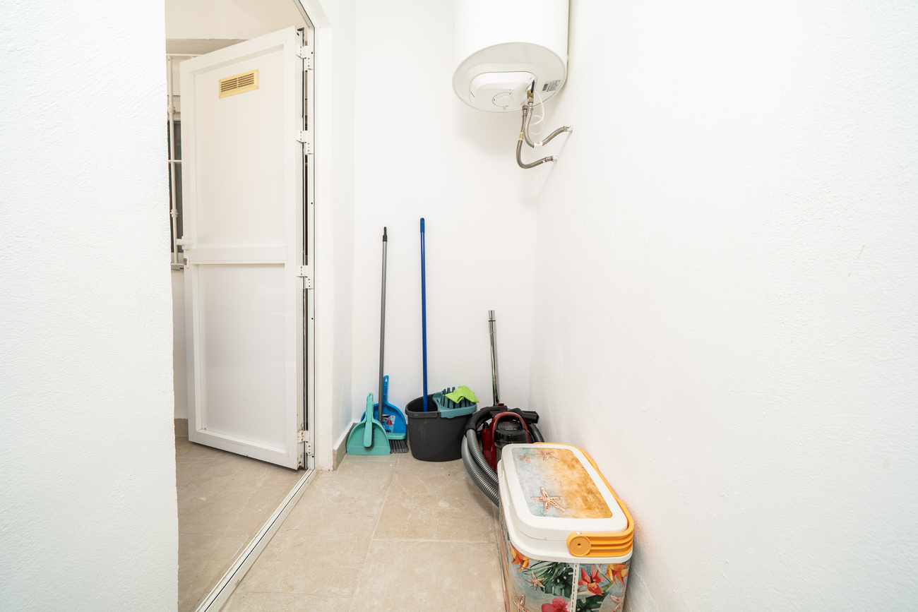 Apartment in La Veleta, Alicante, Spain 2 bedrooms, 40 sq.m. No. 190332