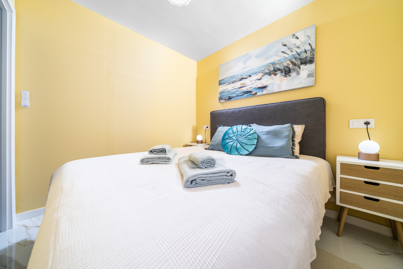 Apartment in La Veleta, Alicante, Spain 2 bedrooms, 40 sq.m. No. 190332