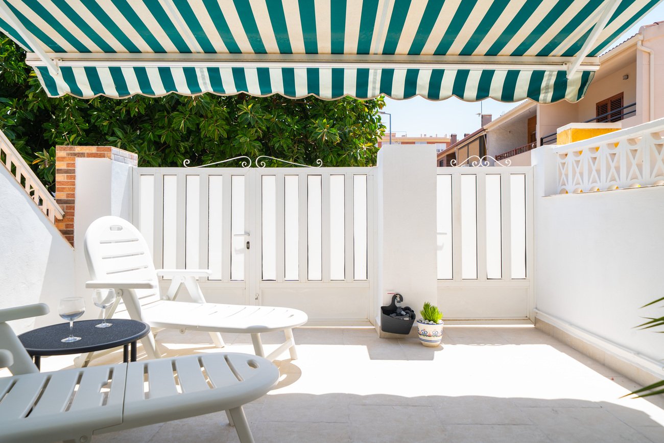 Apartment in La Veleta, Alicante, Spain 2 bedrooms, 40 sq.m. No. 190332