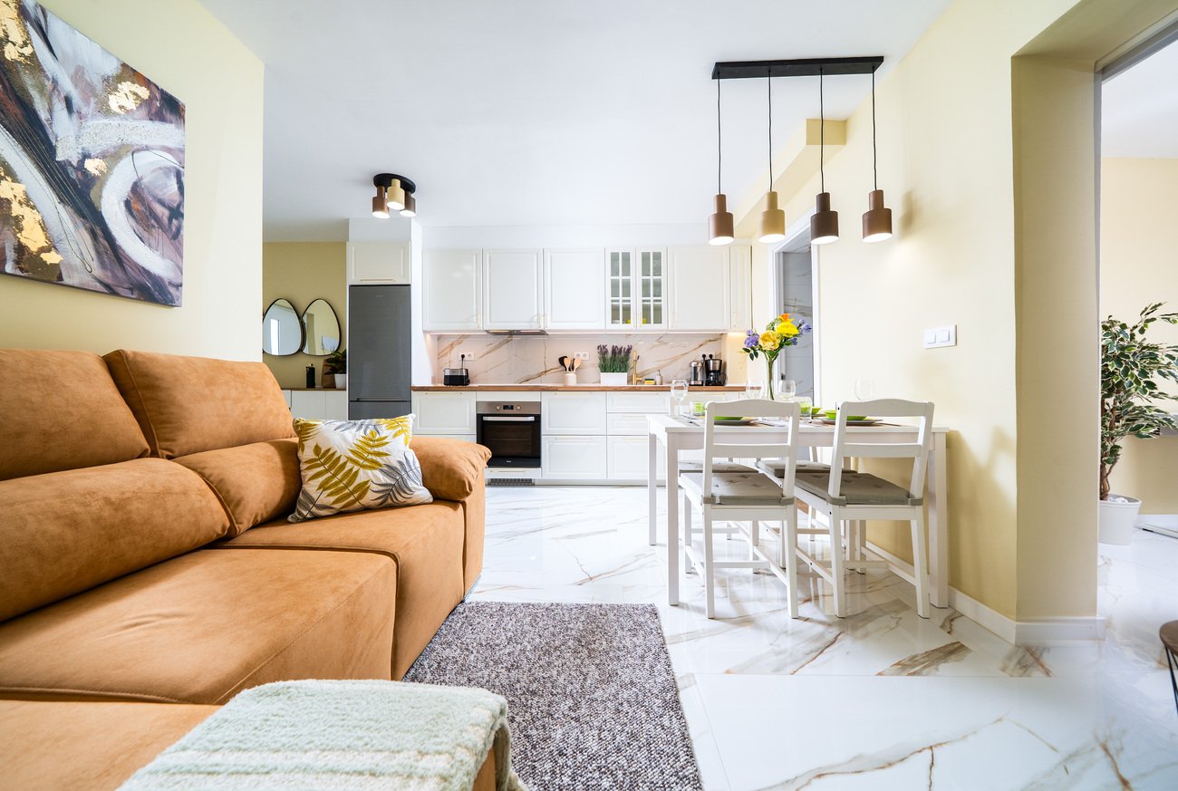 Apartment in La Veleta, Alicante, Spain 2 bedrooms, 40 sq.m. No. 190332
