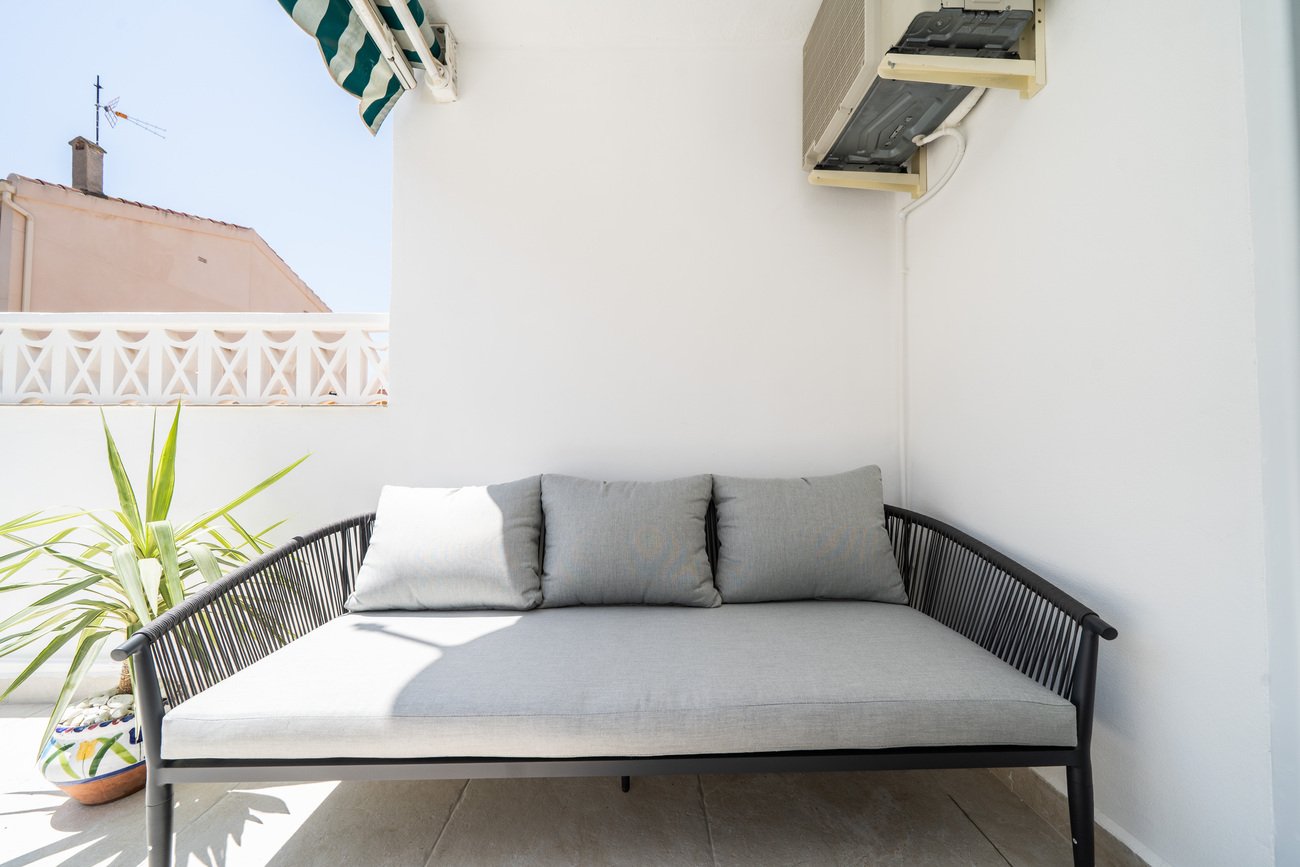 Apartment in La Veleta, Alicante, Spain 2 bedrooms, 40 sq.m. No. 190332