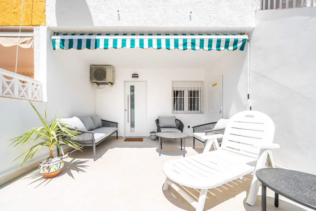 Apartment in La Veleta, Alicante, Spain 2 bedrooms, 40 sq.m. No. 190332