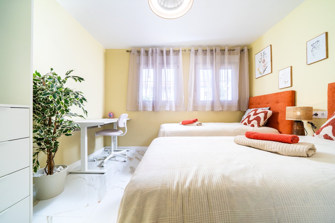 Apartment in La Veleta, Alicante, Spain 2 bedrooms, 40 sq.m. No. 190332