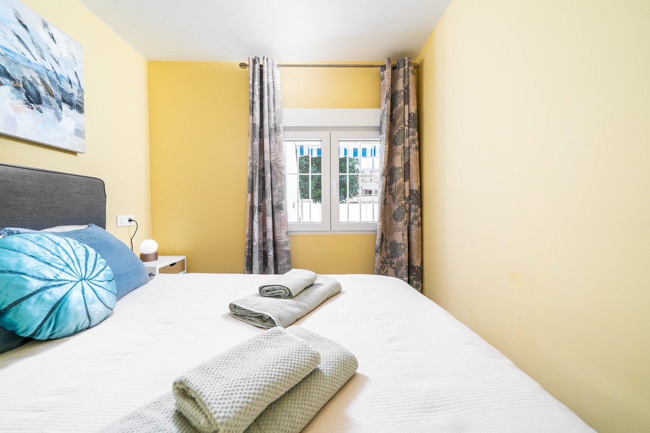 Apartment in La Veleta, Alicante, Spain 2 bedrooms, 40 sq.m. No. 190332