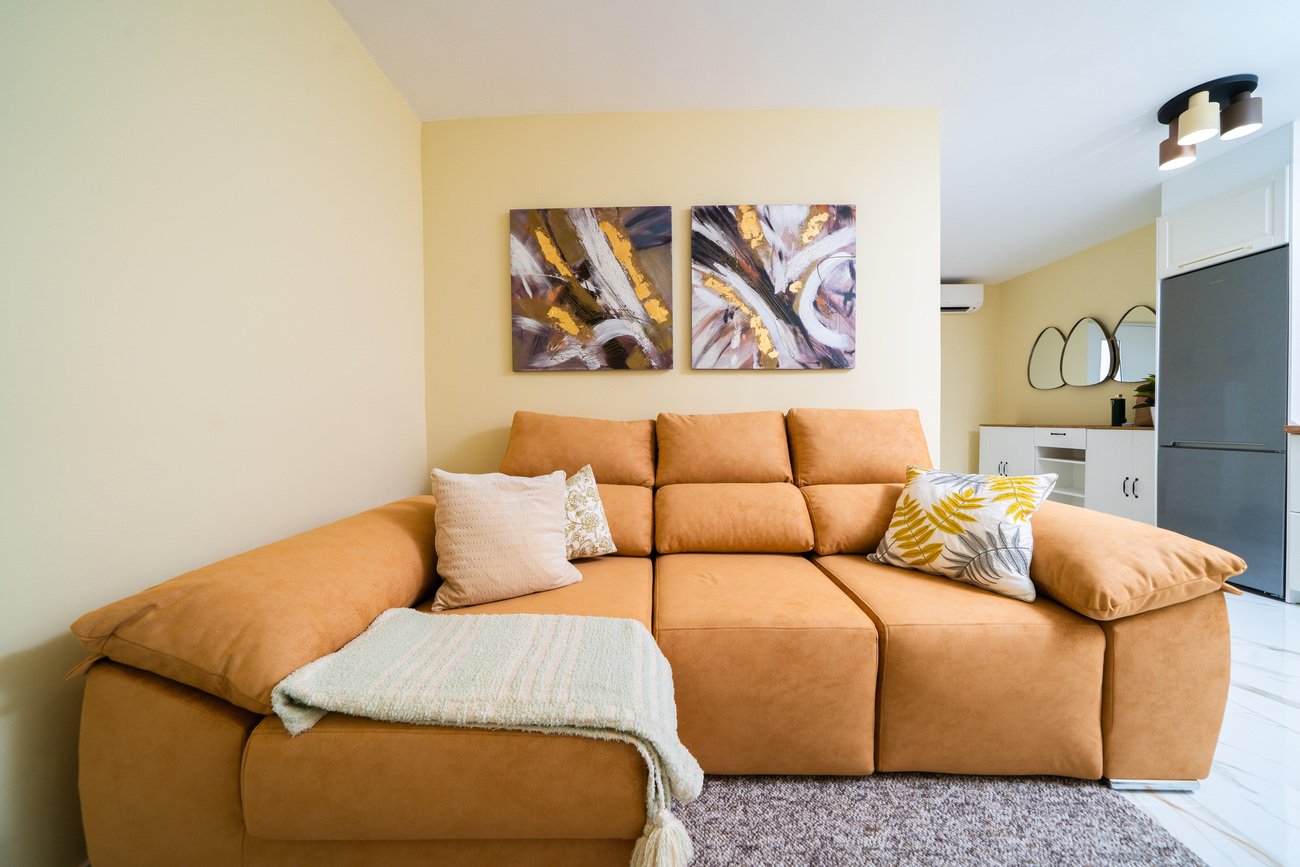 Apartment in La Veleta, Alicante, Spain 2 bedrooms, 40 sq.m. No. 190332