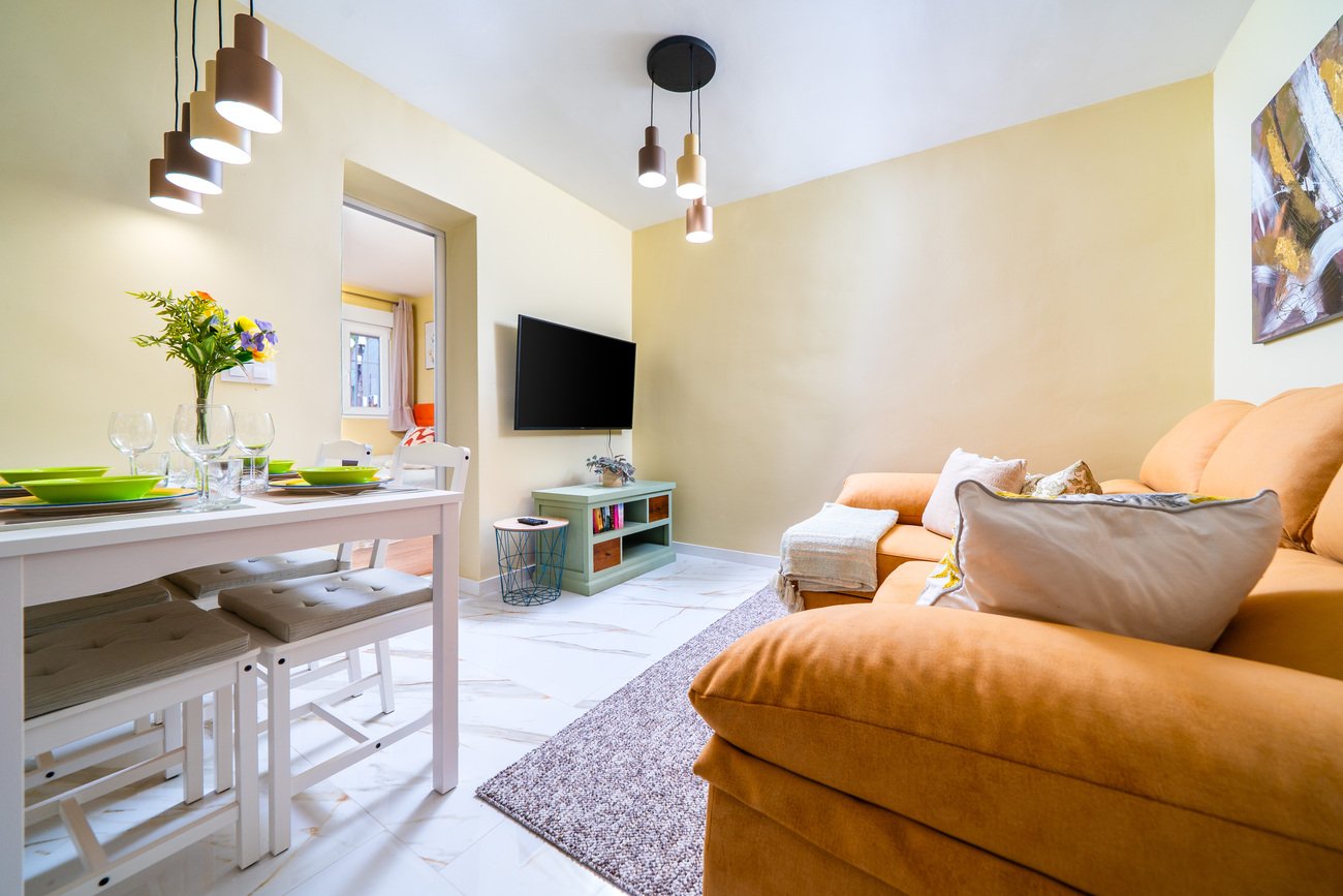 Apartment in La Veleta, Alicante, Spain 2 bedrooms, 40 sq.m. No. 190332
