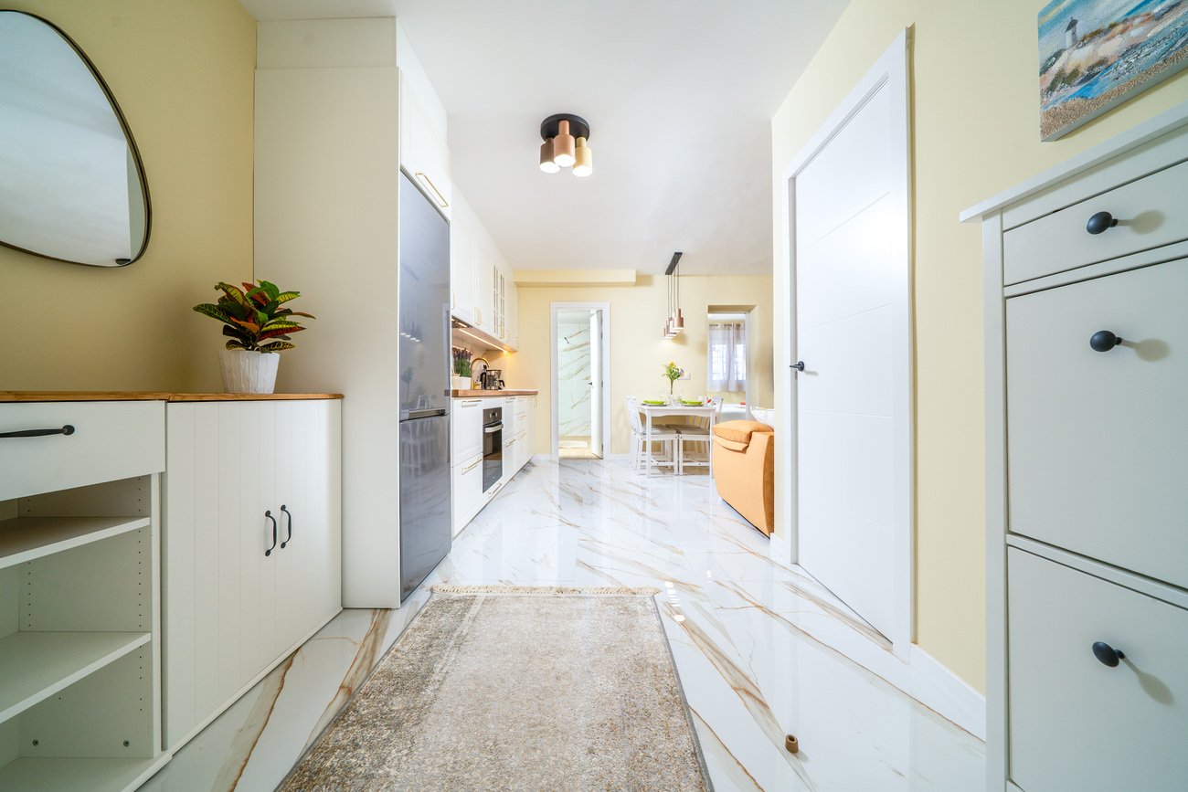 Apartment in La Veleta, Alicante, Spain 2 bedrooms, 40 sq.m. No. 190332