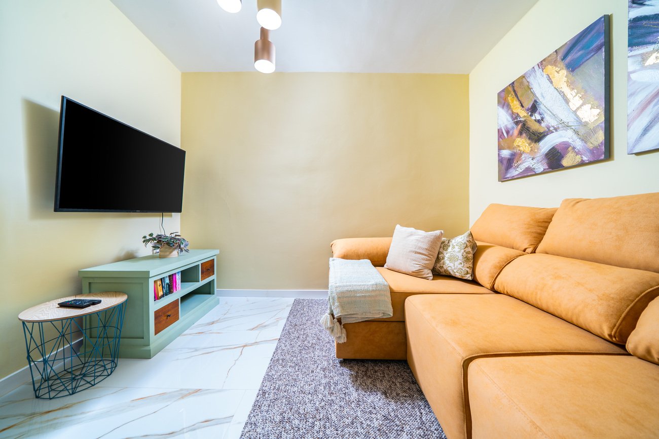 Apartment in La Veleta, Alicante, Spain 2 bedrooms, 40 sq.m. No. 190332