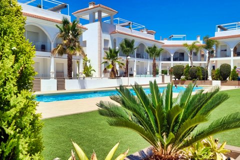 Apartament w Alicante, Hiszpania 2 sypialnie, 80 mkw. nr 115196