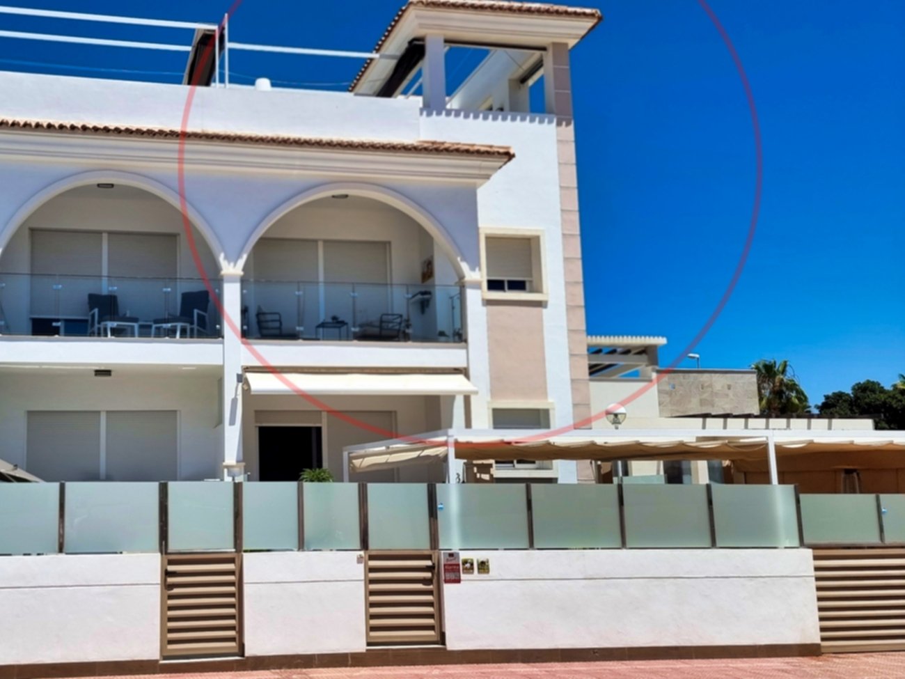 Apartment in Alicante, Spain 2 bedrooms, 80 sq.m. No. 115196