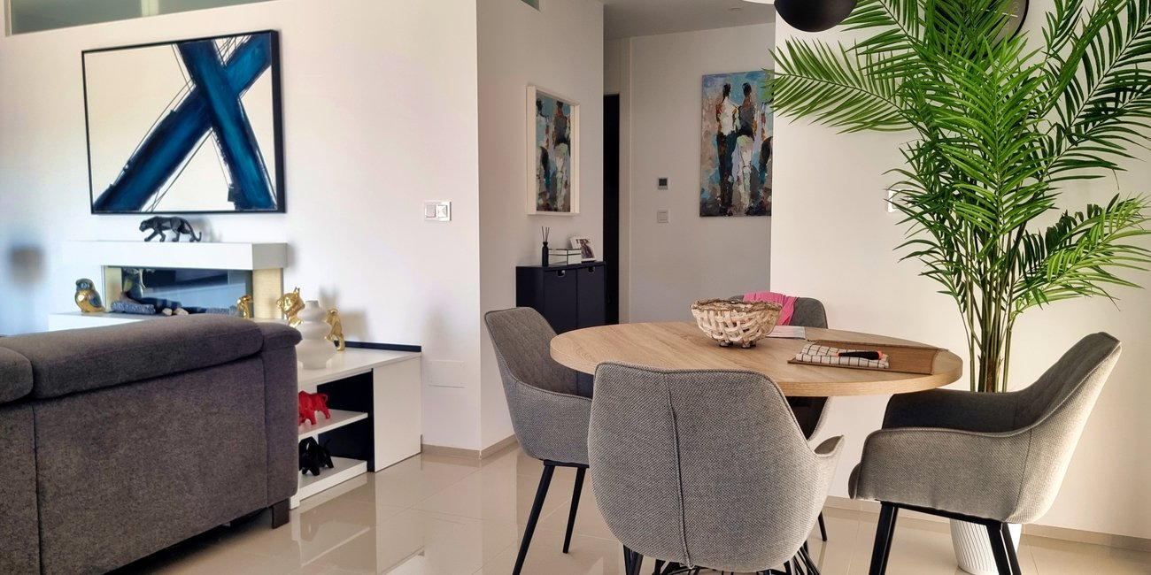 Apartment in Alicante, Spain 2 bedrooms, 80 sq.m. No. 115196