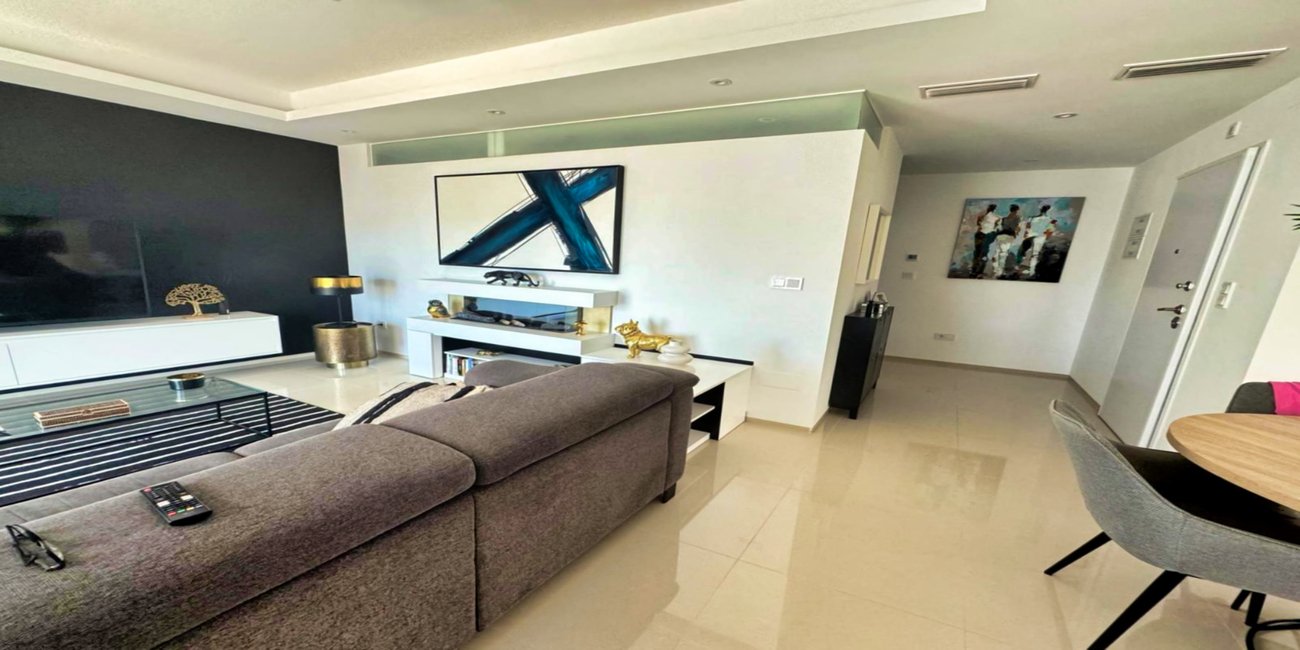 Apartment in Alicante, Spain 2 bedrooms, 80 sq.m. No. 115196
