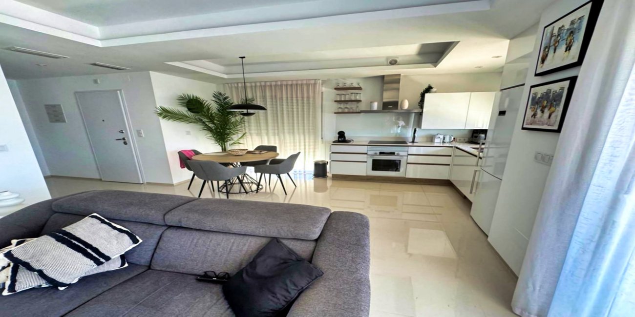 Apartment in Alicante, Spain 2 bedrooms, 80 sq.m. No. 115196