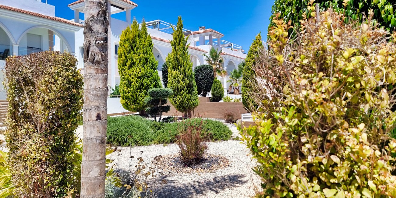 Apartment in Alicante, Spain 2 bedrooms, 80 sq.m. No. 115196