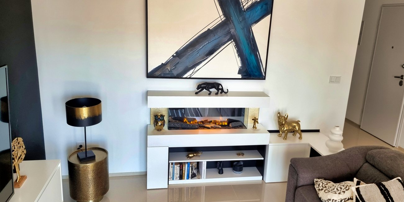 Apartment in Alicante, Spain 2 bedrooms, 80 sq.m. No. 115196
