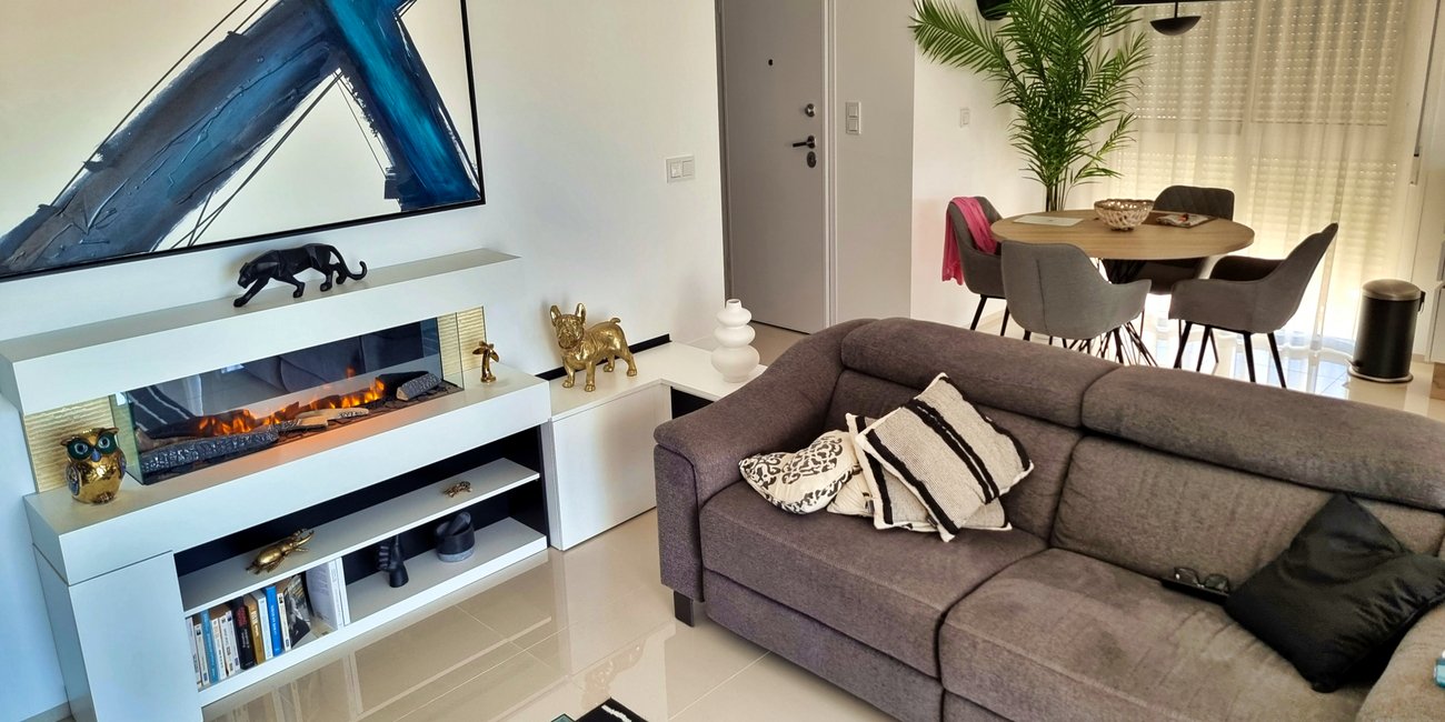Apartment in Alicante, Spain 2 bedrooms, 80 sq.m. No. 115196