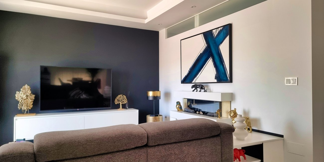 Apartment in Alicante, Spain 2 bedrooms, 80 sq.m. No. 115196