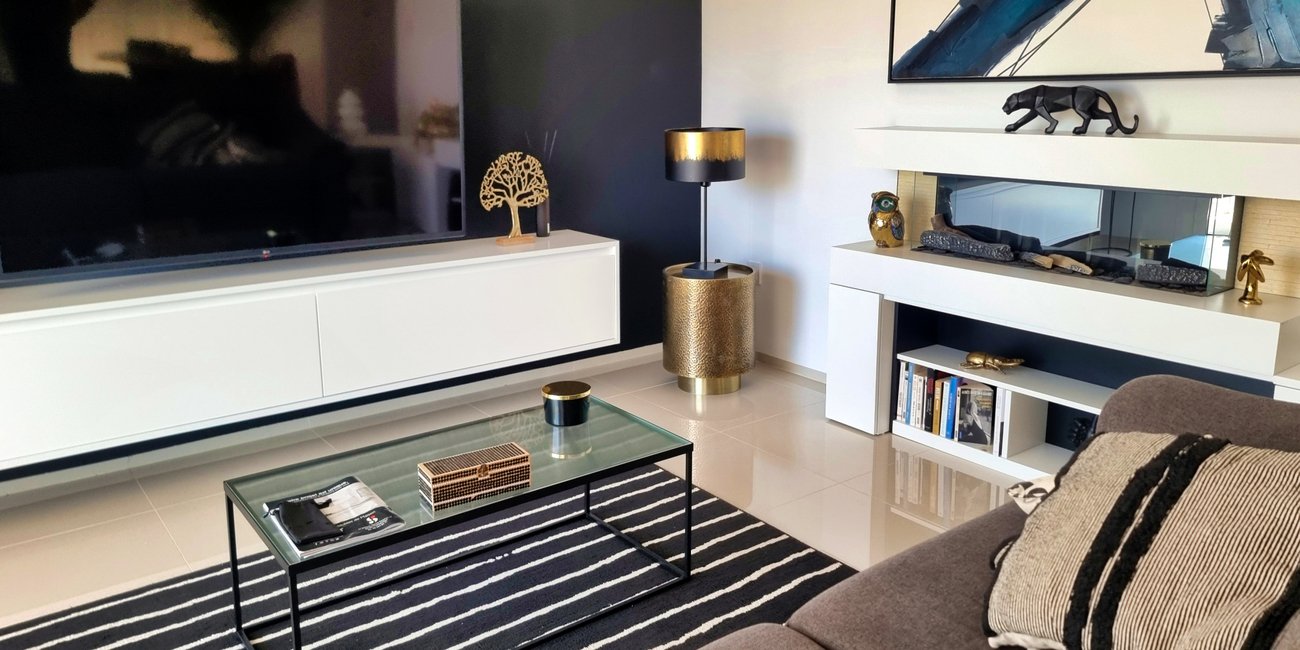 Apartment in Alicante, Spain 2 bedrooms, 80 sq.m. No. 115196
