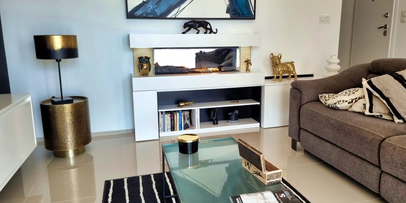 Apartment in Alicante, Spain 2 bedrooms, 80 sq.m. No. 115196