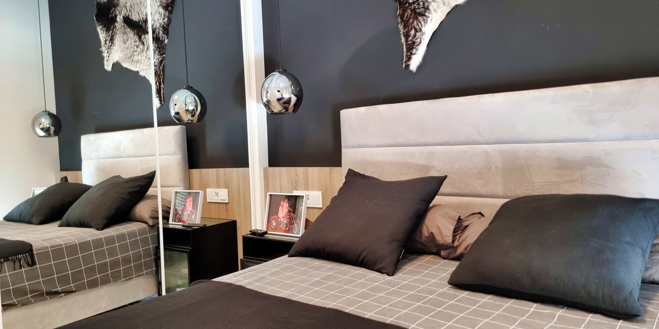 Apartment in Alicante, Spain 2 bedrooms, 80 sq.m. No. 115196