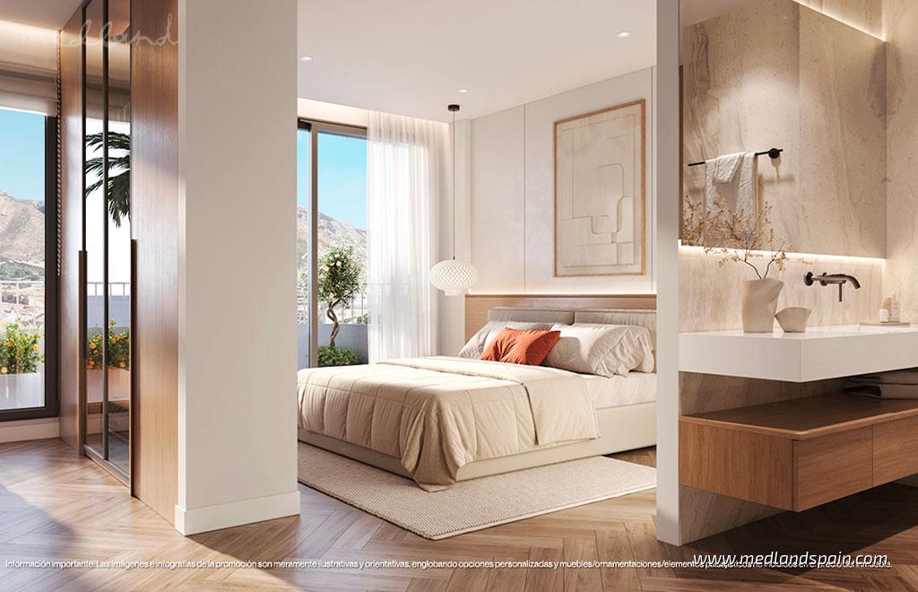 Apartment à Torremolinos, Malaga, Espagne 1 chambre, 72 m2 No. 173454