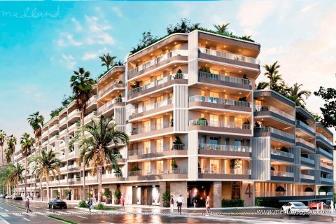 Apartament w Torremolinos, Malaga, Hiszpania 1 sypialnia, 72 mkw. nr 173454