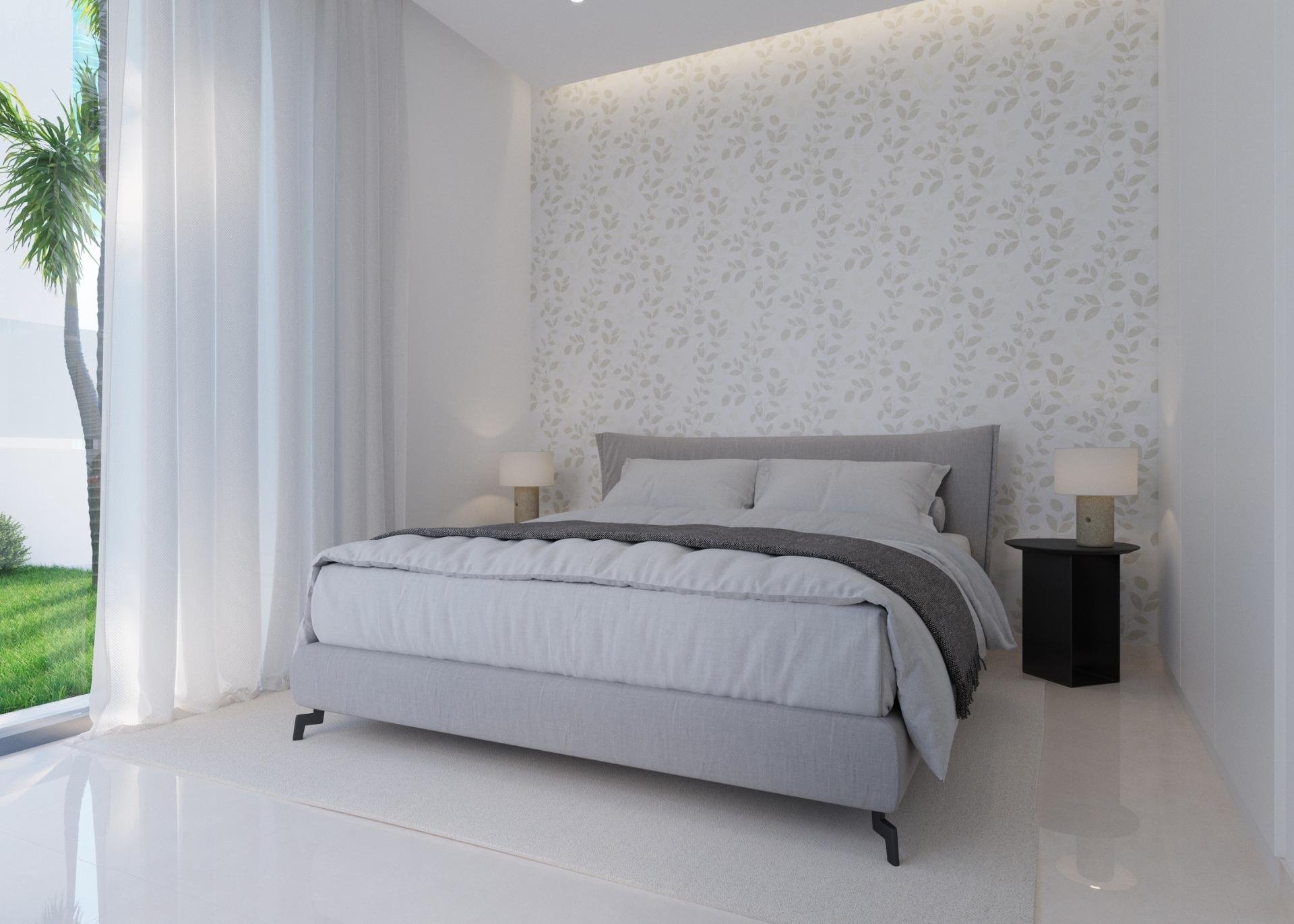 Villa a Finestrat, Alicante, Spagna 3 camere da letto, 175 mq. N° 102675