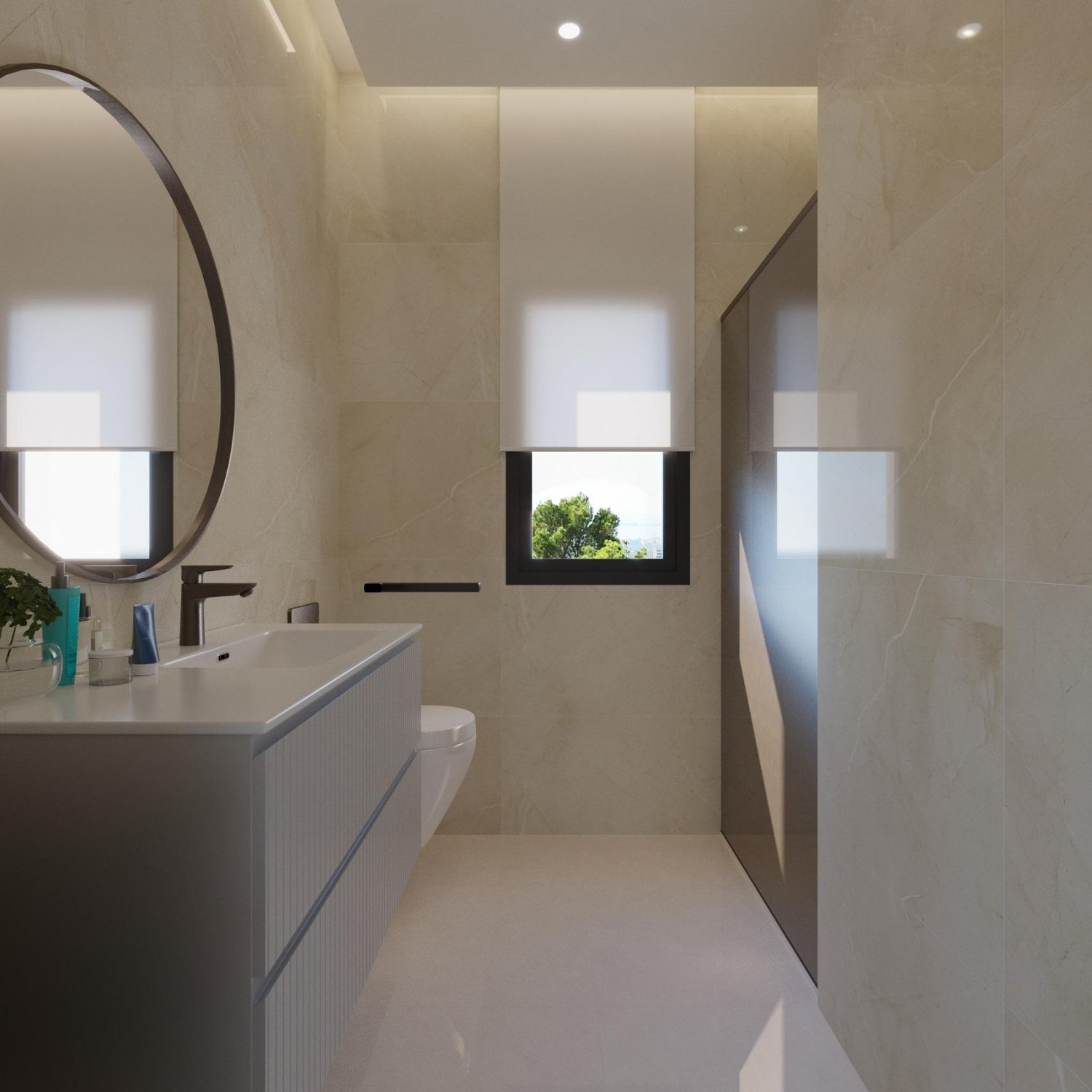 Villa a Finestrat, Alicante, Spagna 3 camere da letto, 175 mq. N° 102675