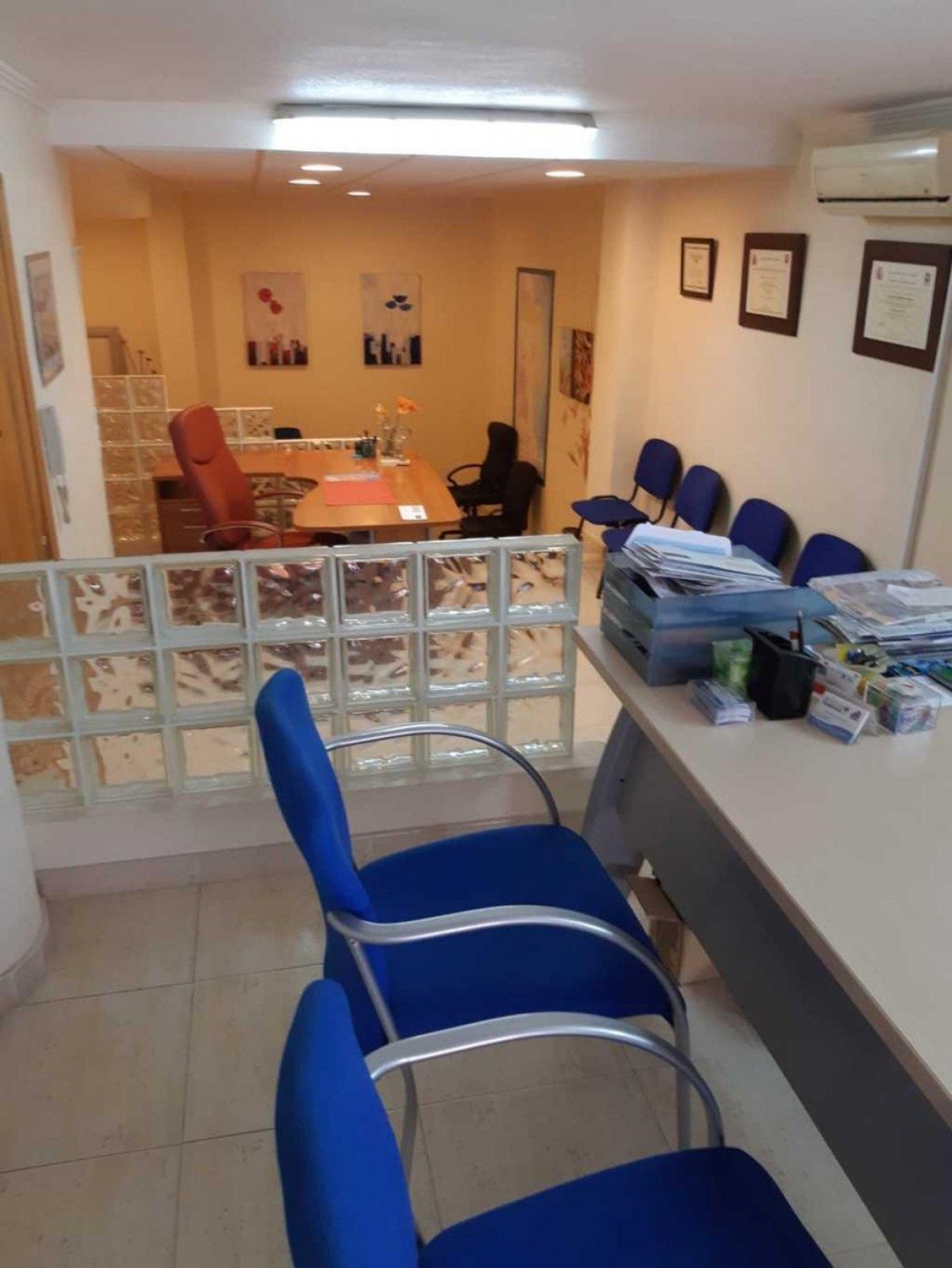 Lokal usługowy w Torrevieja, Alicante, Hiszpania 50 mkw. nr 183839