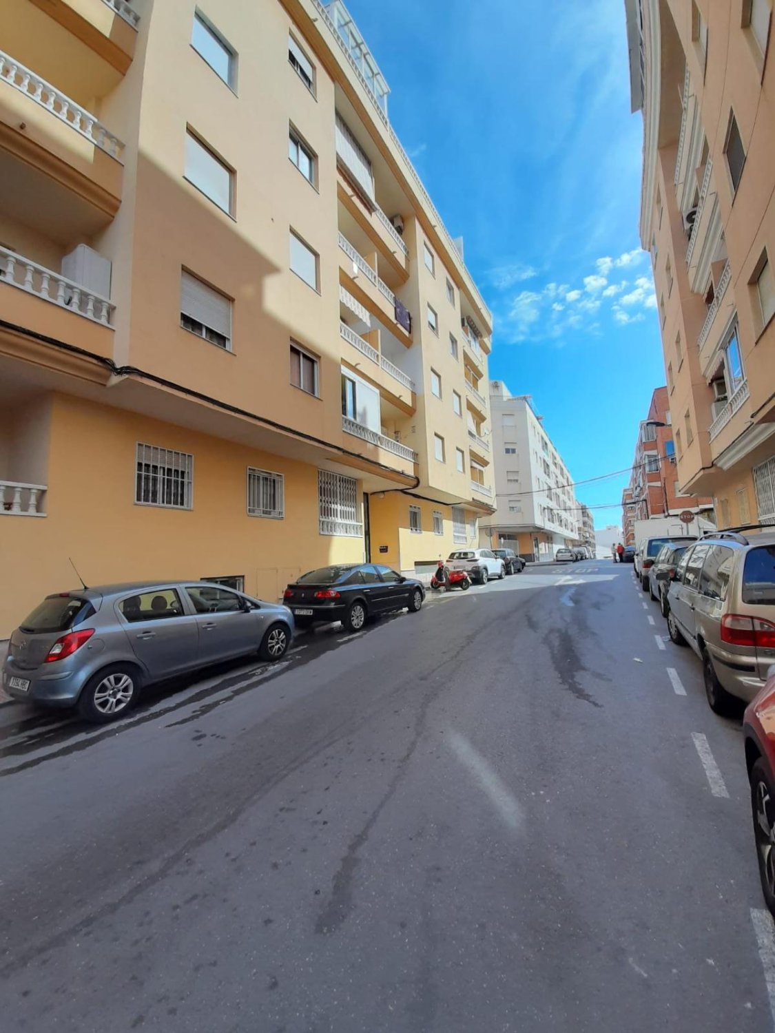 Apartment in Torrevieja, Alicante, Spain 2 bedrooms, 65 sq.m. No. 183838