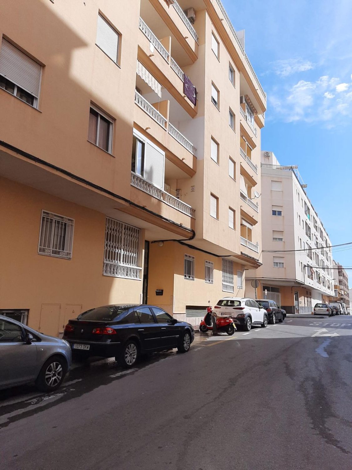 Apartment in Torrevieja, Alicante, Spain 2 bedrooms, 65 sq.m. No. 183838