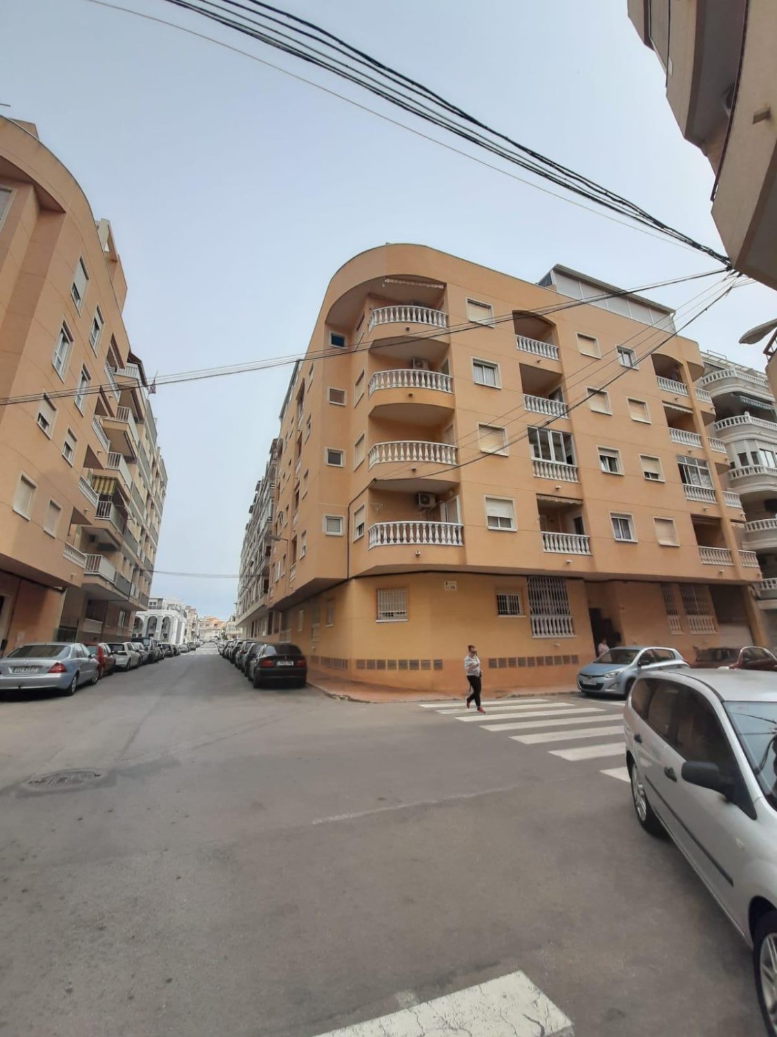 Lägenhet i Torrevieja, Alicante, Spanien 2 sovrum, 1 kvm. Nr. 183833