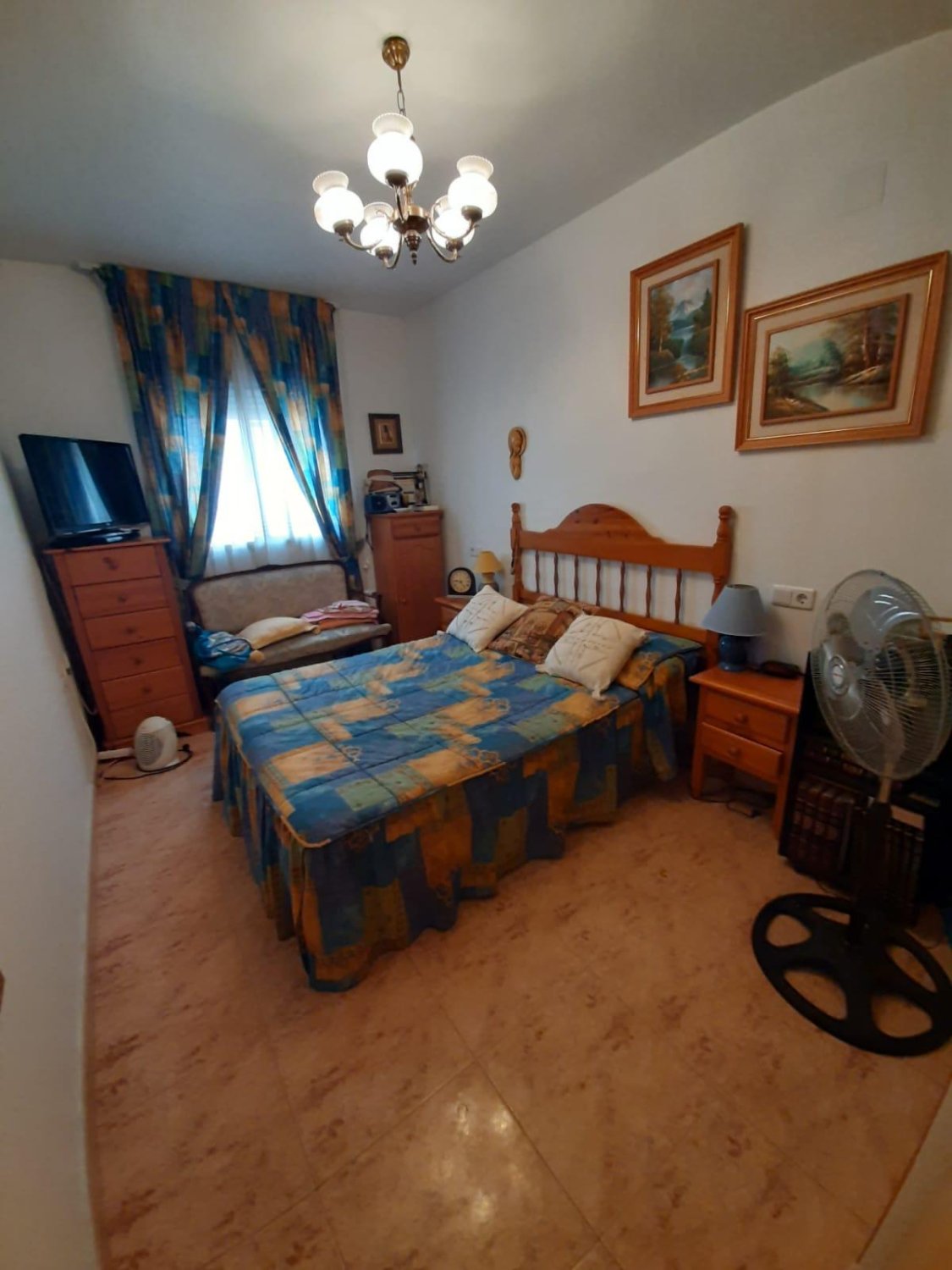 Lägenhet i Torrevieja, Alicante, Spanien 2 sovrum, 1 kvm. Nr. 183833