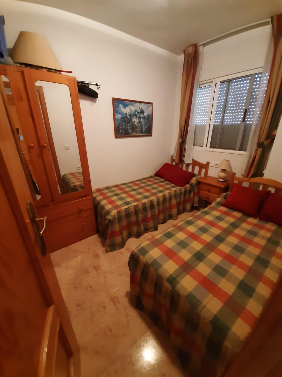 Lägenhet i Torrevieja, Alicante, Spanien 2 sovrum, 1 kvm. Nr. 183833