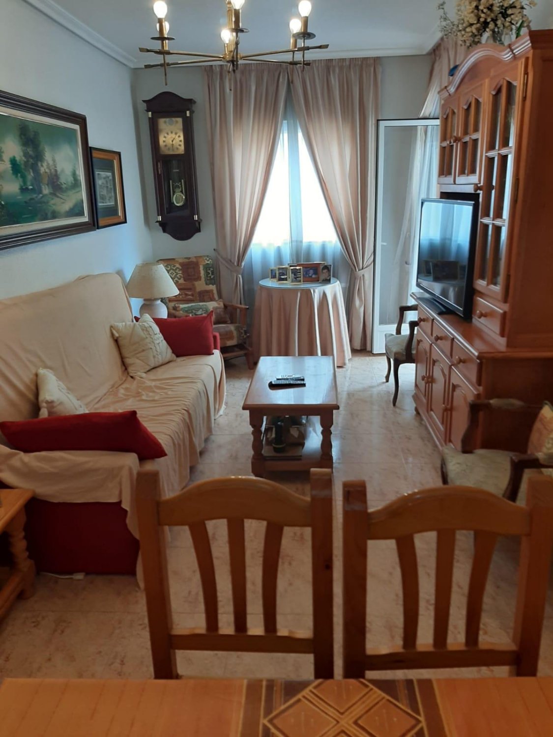 Lägenhet i Torrevieja, Alicante, Spanien 2 sovrum, 1 kvm. Nr. 183833