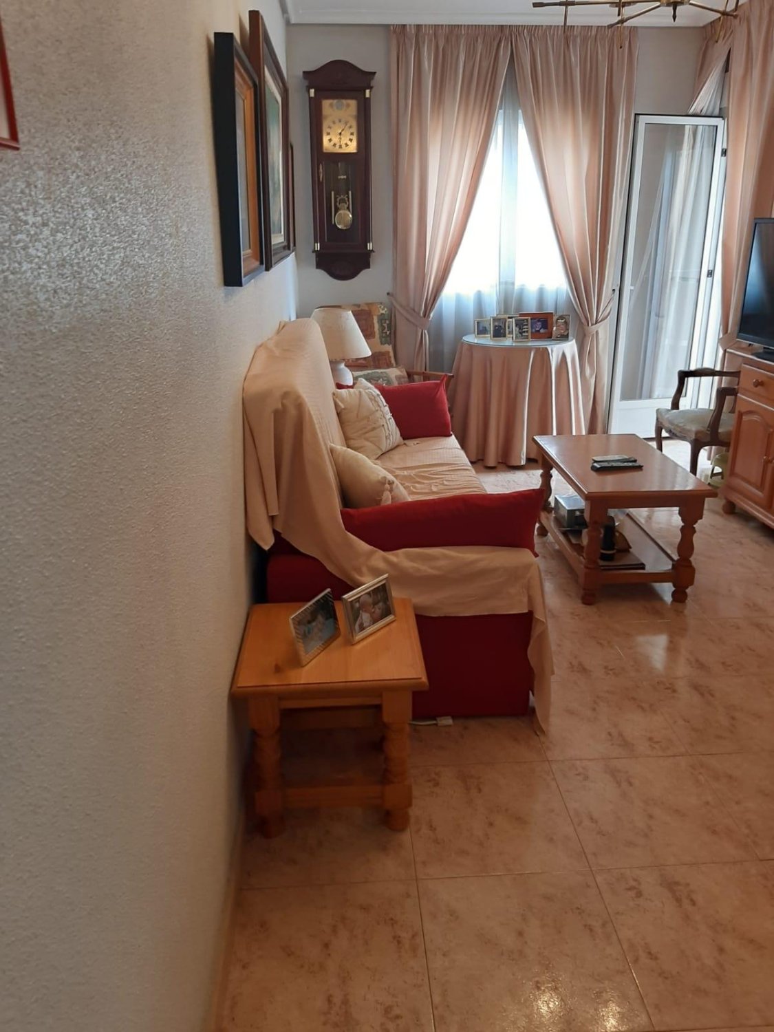 Lägenhet i Torrevieja, Alicante, Spanien 2 sovrum, 1 kvm. Nr. 183833