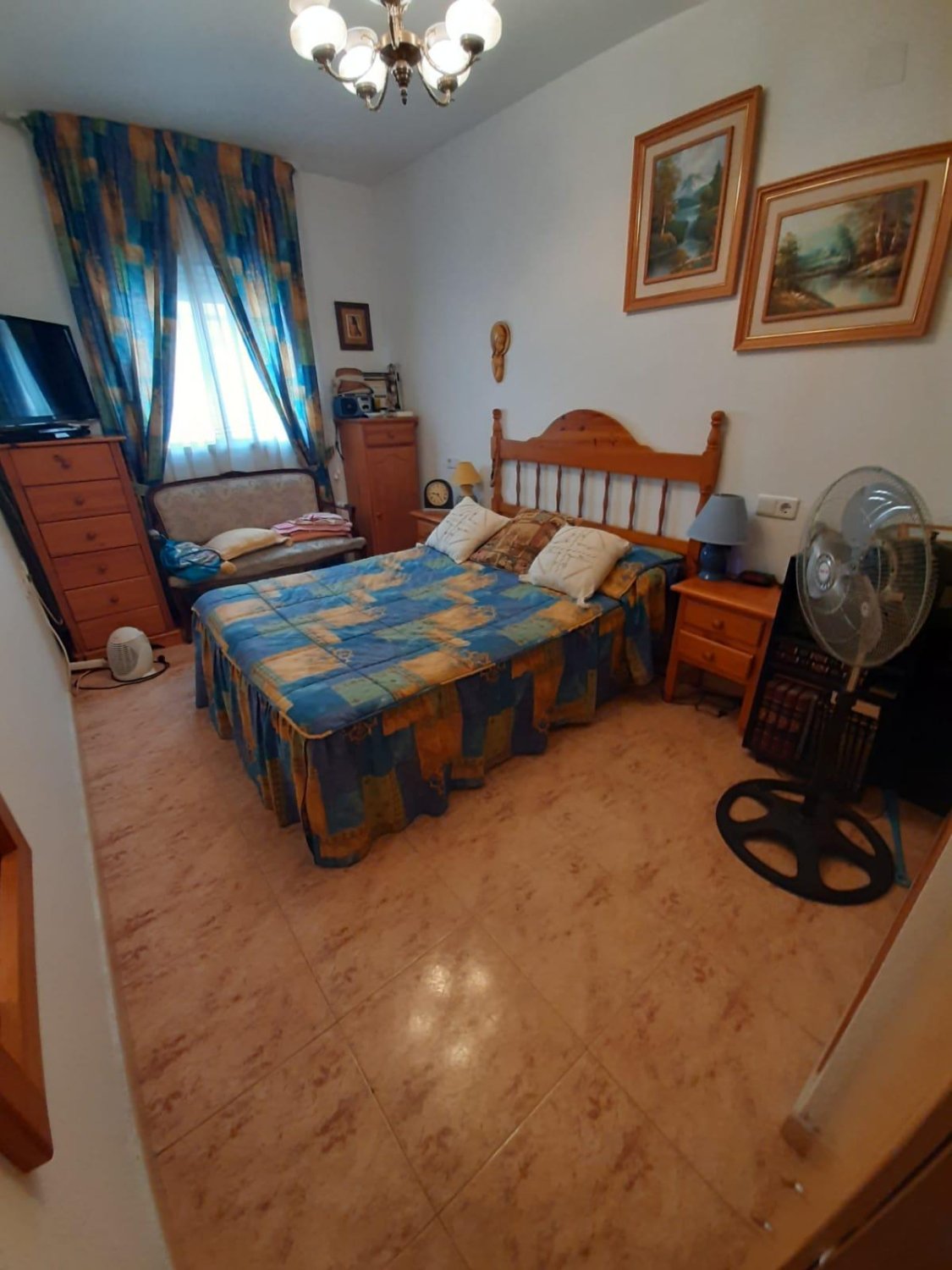 Lägenhet i Torrevieja, Alicante, Spanien 2 sovrum, 1 kvm. Nr. 183833