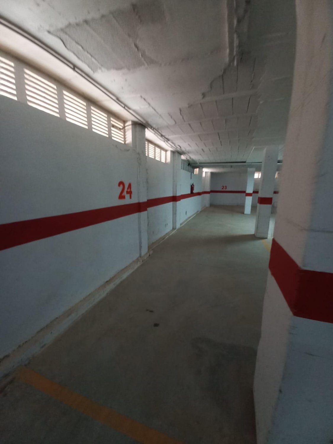 Garage in Torrevieja, Alicante, Spain 14 sq.m. No. 183836