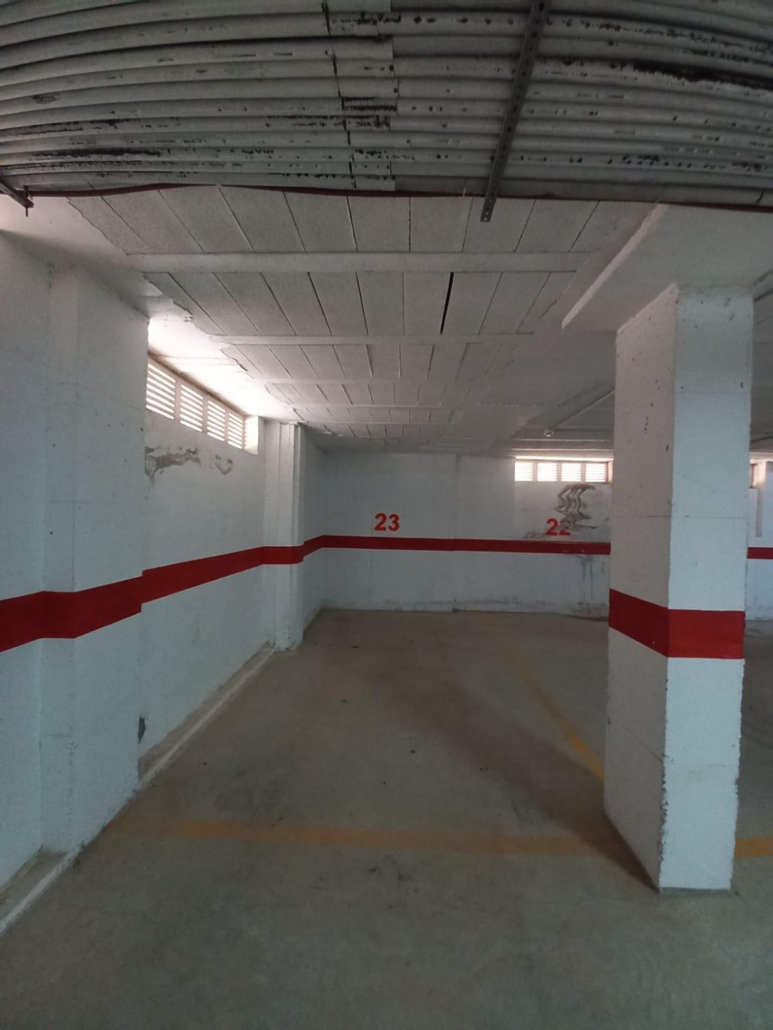 Garage in Torrevieja, Alicante, Spain 14 sq.m. No. 183836