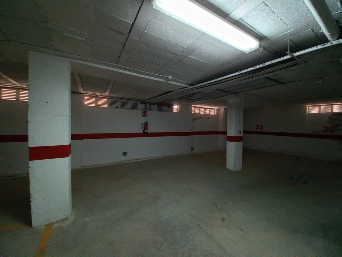 Garage in Torrevieja, Alicante, Spain 14 sq.m. No. 183836
