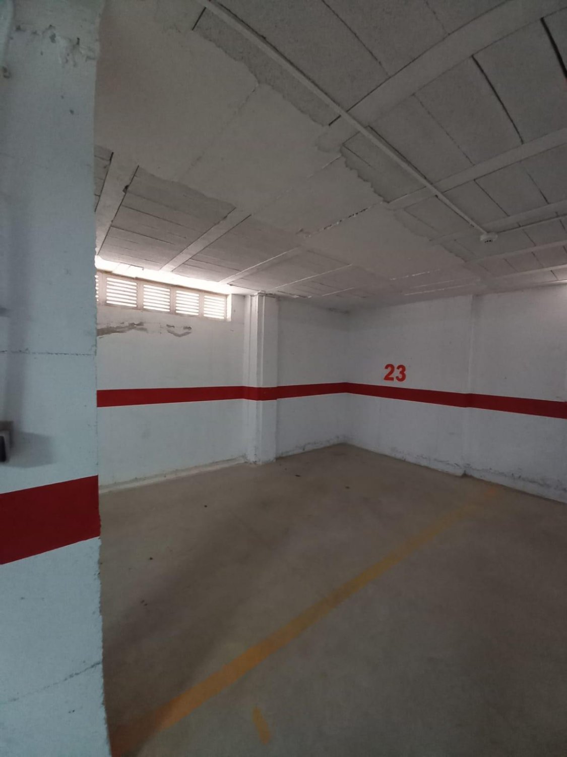 Garage in Torrevieja, Alicante, Spain 14 sq.m. No. 183836