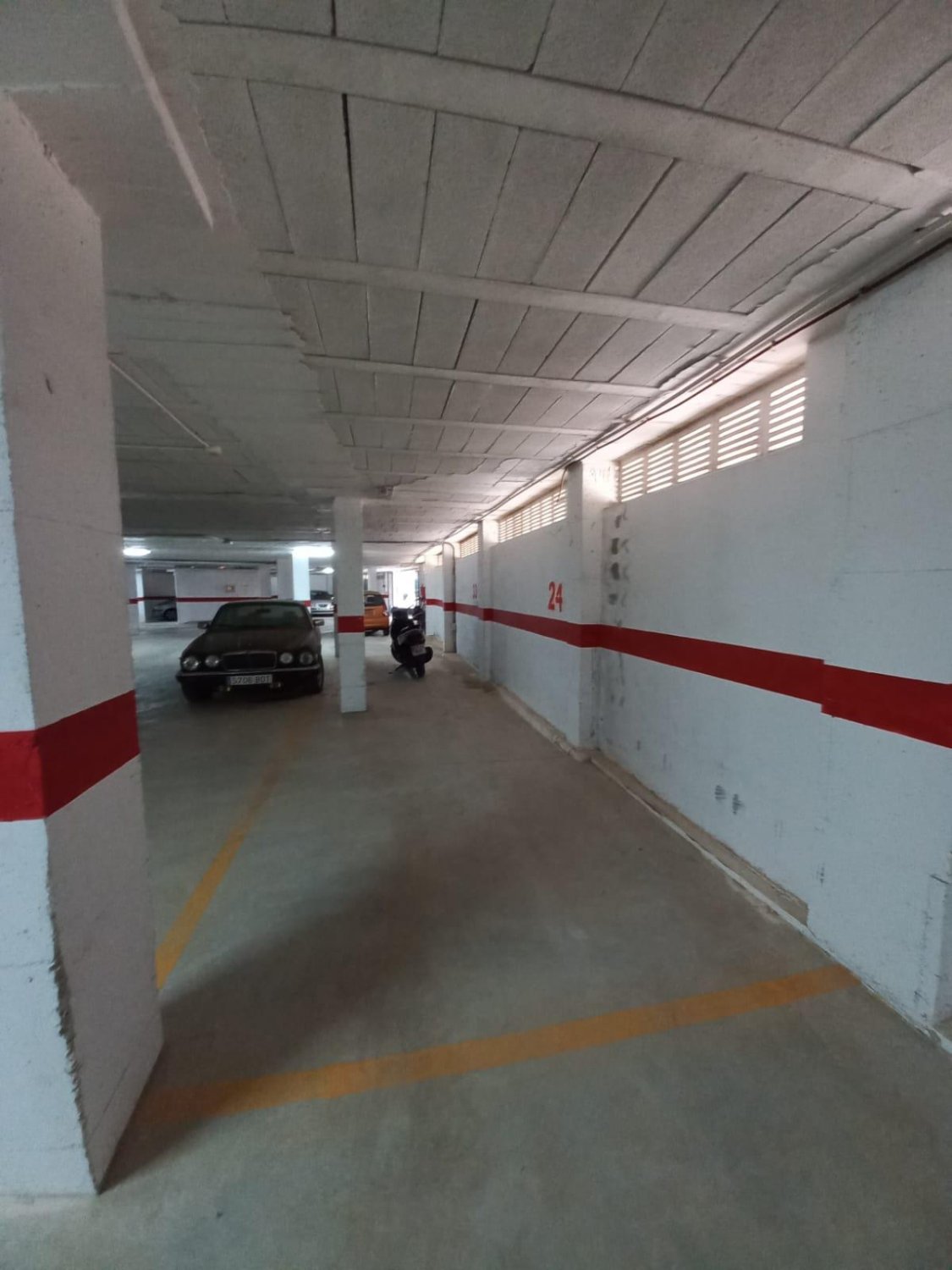Garage in Torrevieja, Alicante, Spain 14 sq.m. No. 183836