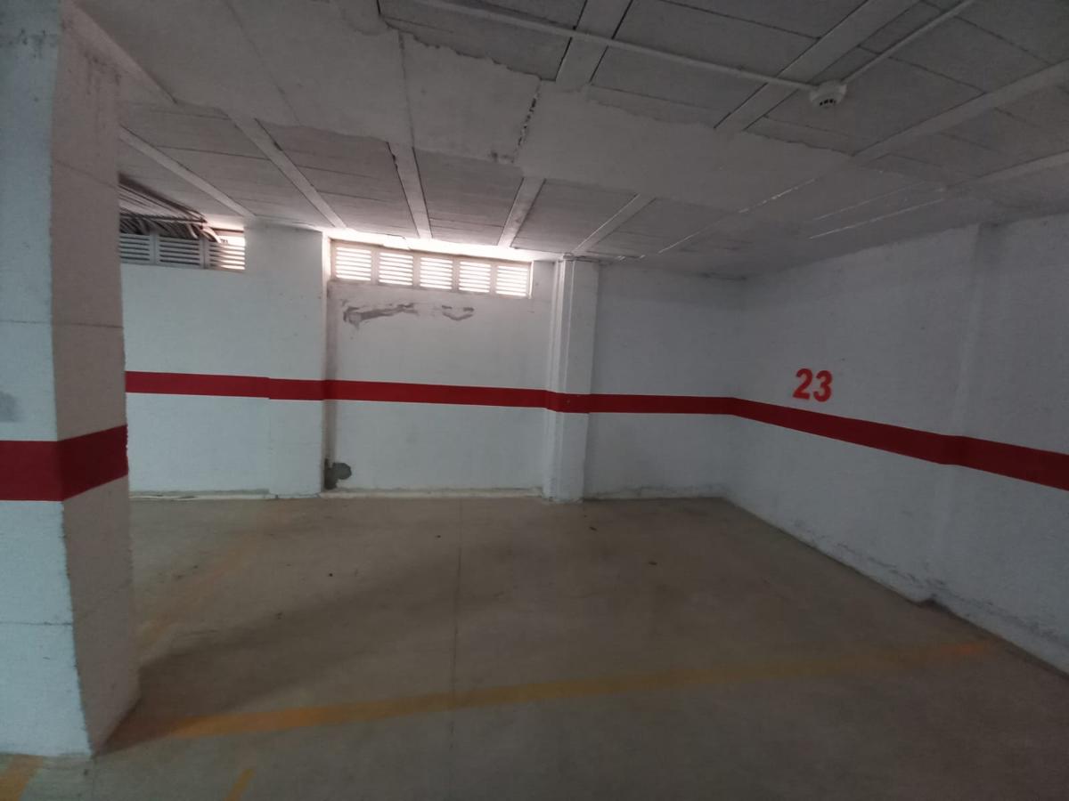 Garage in Torrevieja, Alicante, Spain 14 sq.m. No. 183836