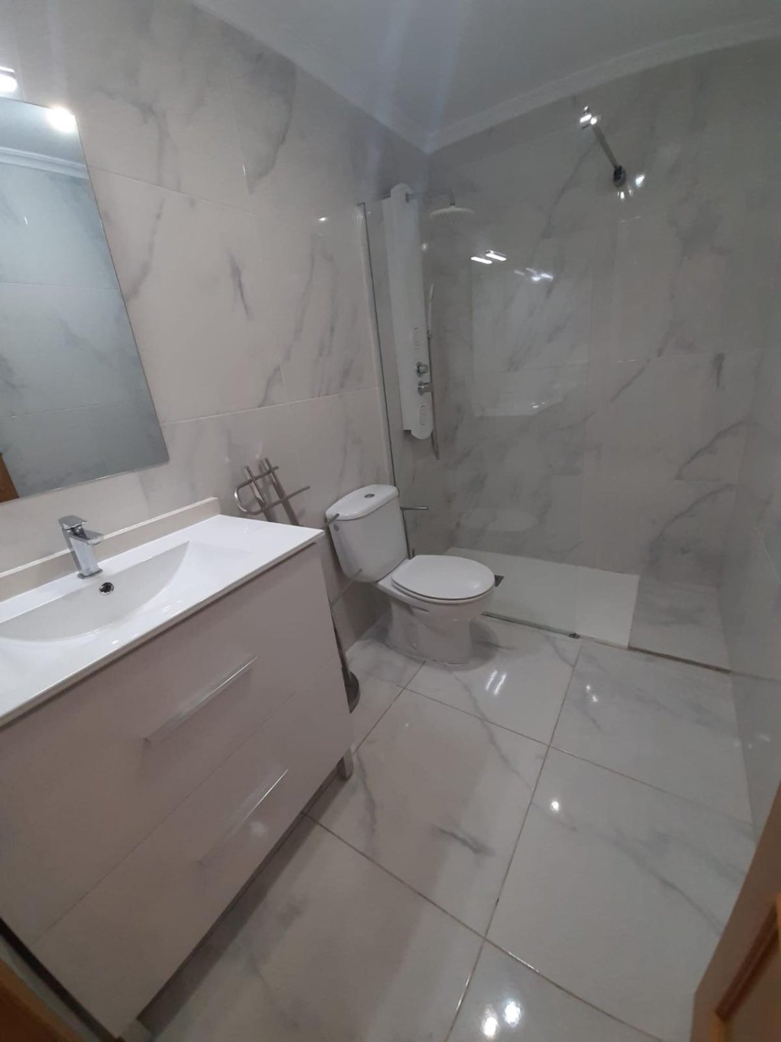Penthouse w Torrevieja, Alicante, Hiszpania 2 sypialnie, 1 mkw. nr 183834