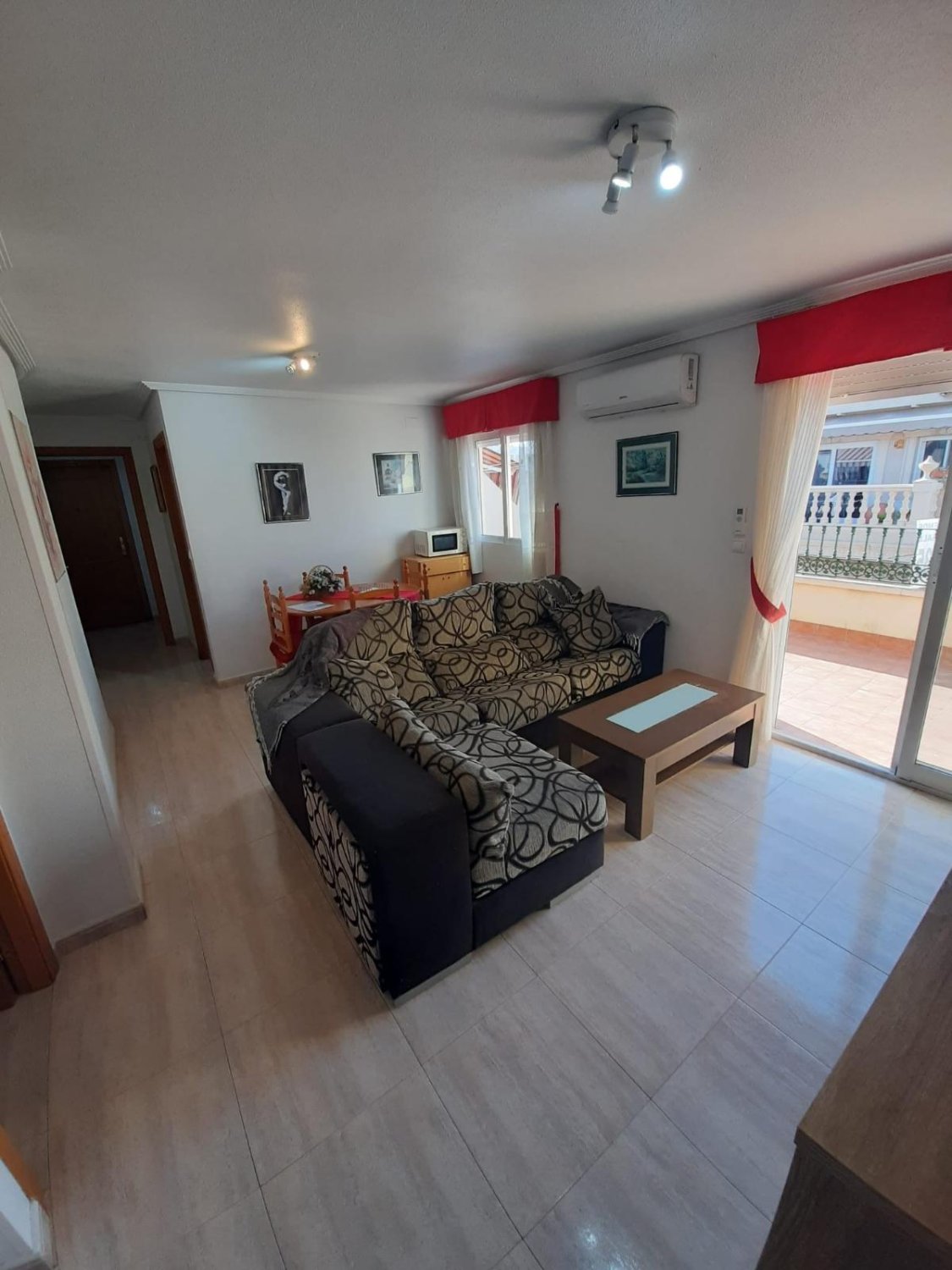 Penthouse w Torrevieja, Alicante, Hiszpania 2 sypialnie, 1 mkw. nr 183834