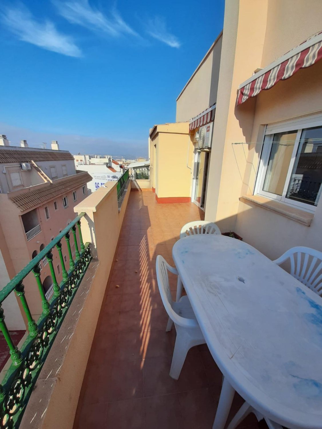Penthouse w Torrevieja, Alicante, Hiszpania 2 sypialnie, 1 mkw. nr 183834