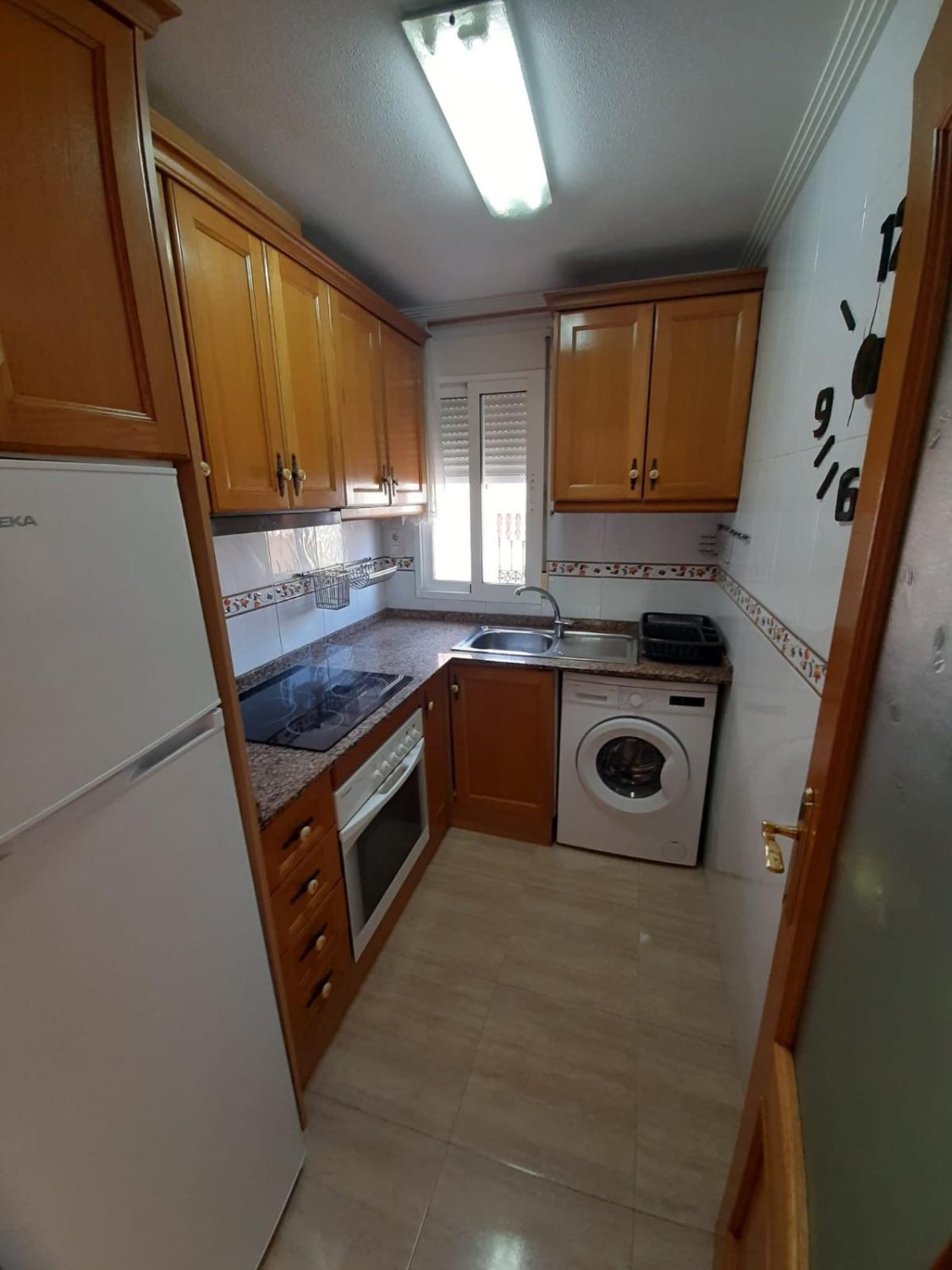 Penthouse w Torrevieja, Alicante, Hiszpania 2 sypialnie, 1 mkw. nr 183834